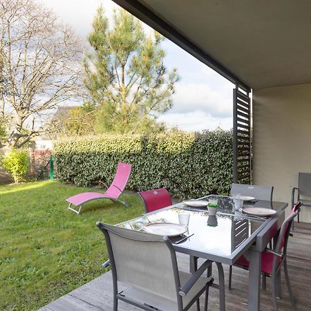 Apartament Le Garden By Cocoonr Dinard Zewnętrze zdjęcie