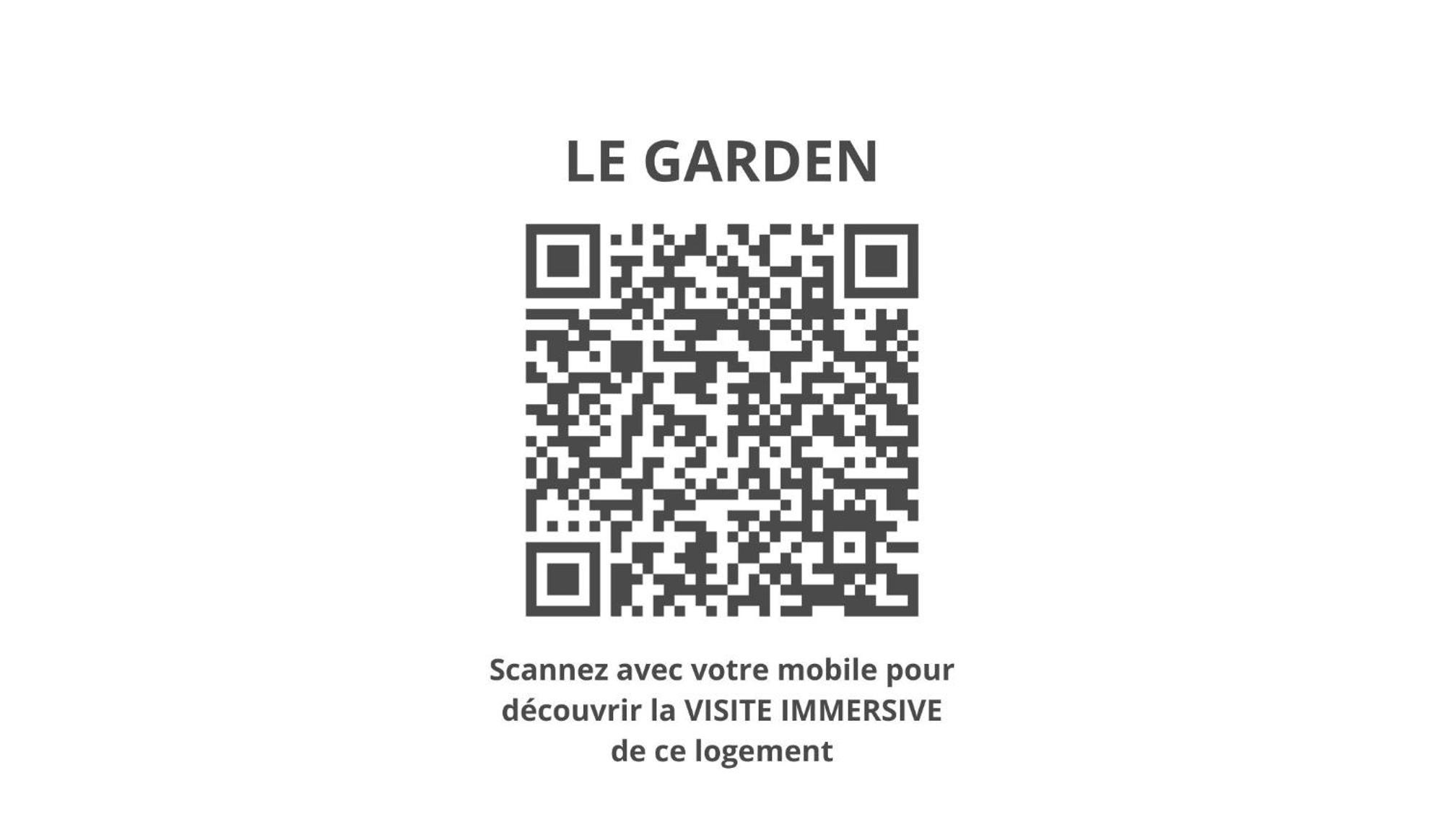 Apartament Le Garden By Cocoonr Dinard Zewnętrze zdjęcie