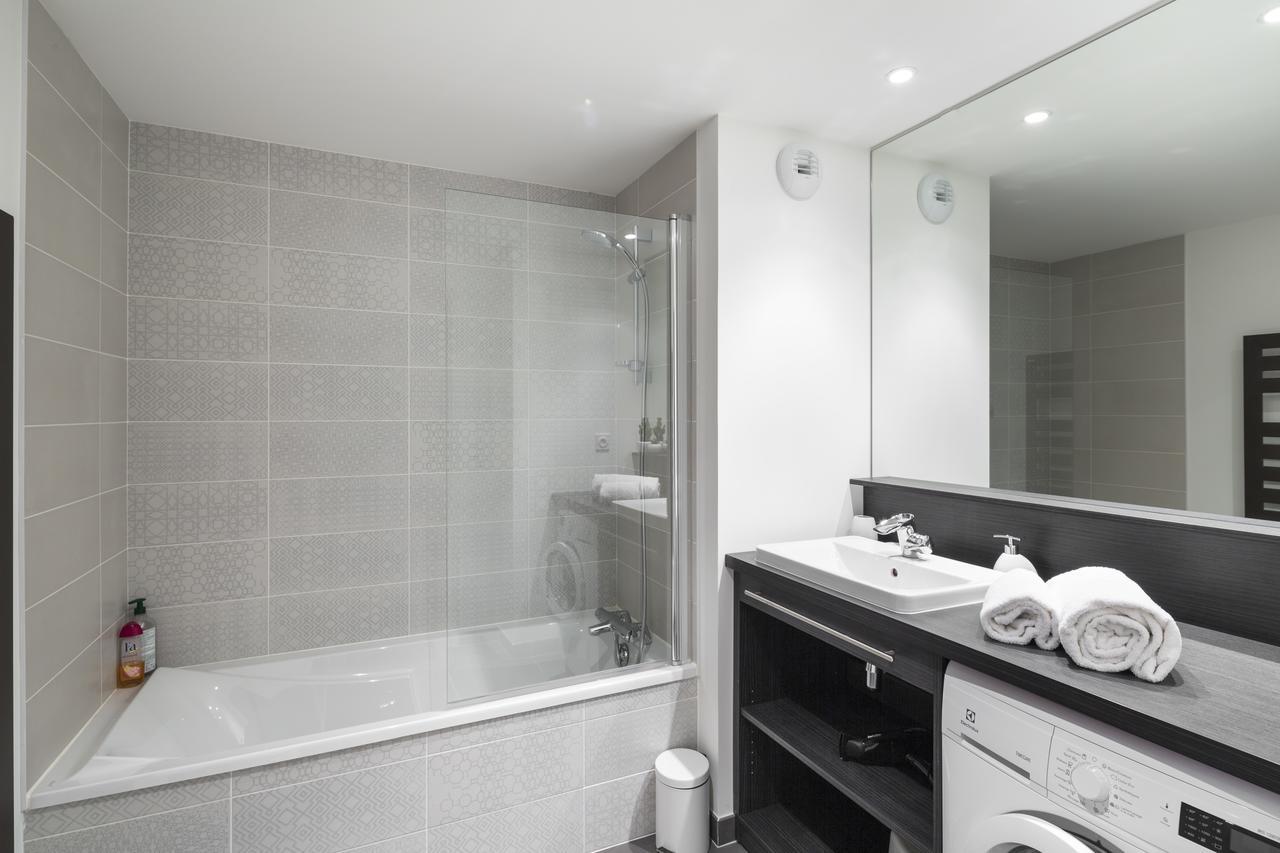 Apartament Le Garden By Cocoonr Dinard Zewnętrze zdjęcie