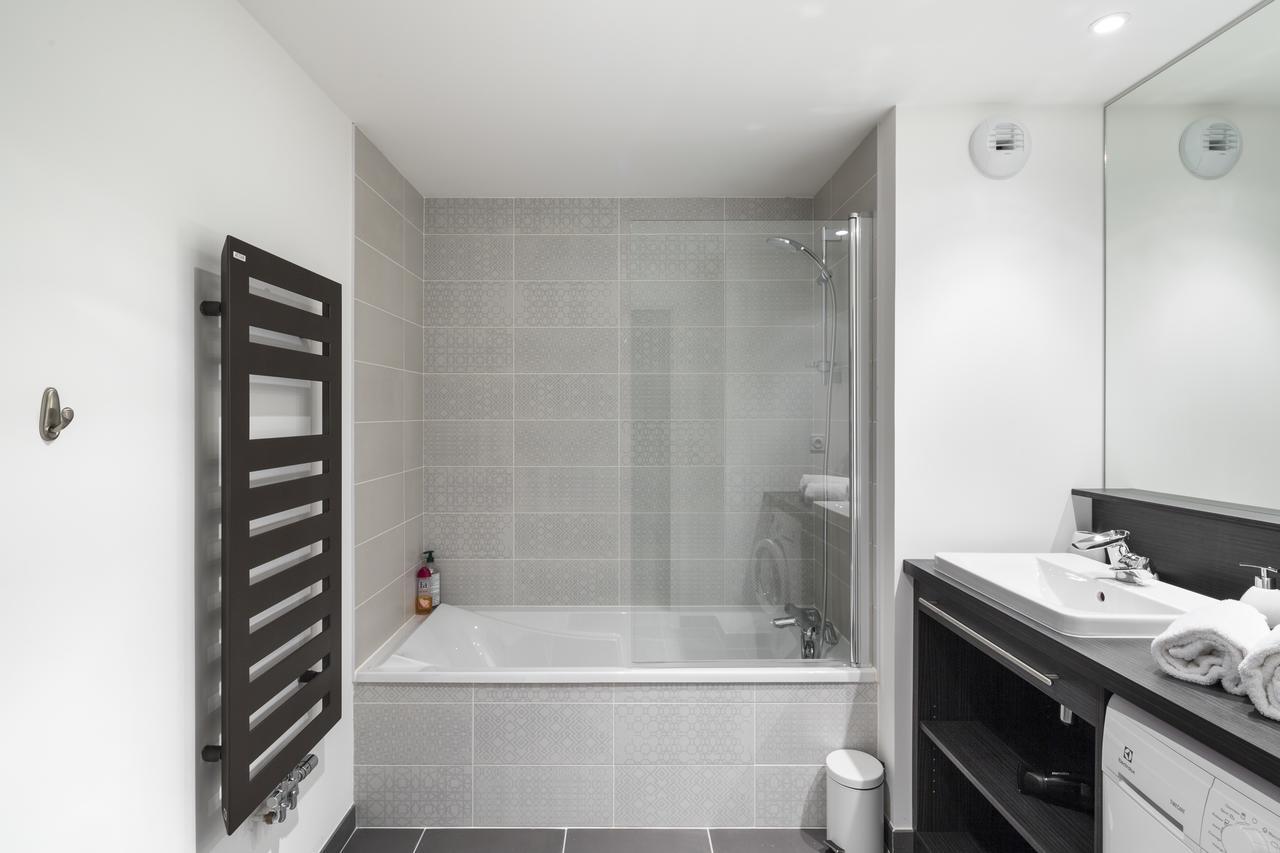 Apartament Le Garden By Cocoonr Dinard Zewnętrze zdjęcie